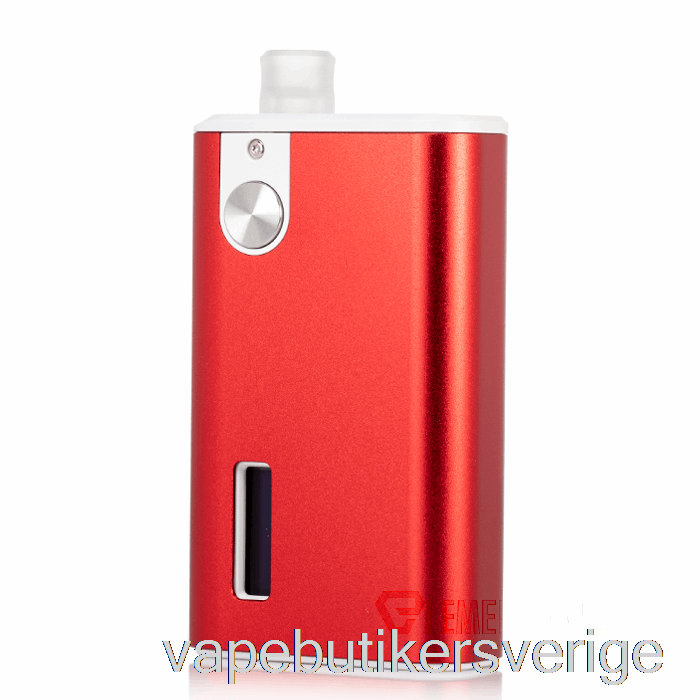 Vape Sverige Yihi Sxmini Vi Class 60w Pod Kit Röd/vit